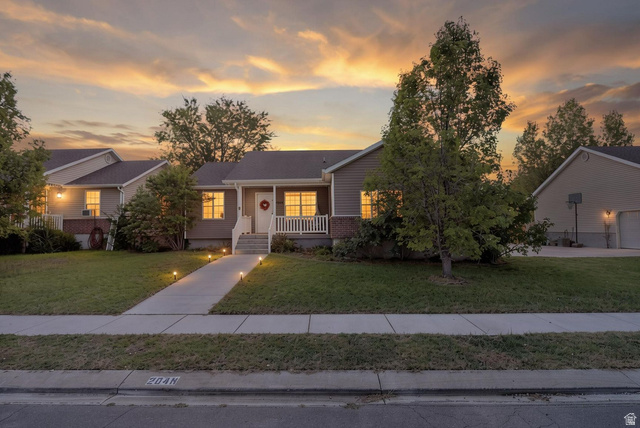 2048 E JUNIPER DR, Eagle Mountain UT 84005