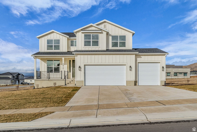 2187 E DREYDEN LANE LOT #1423, Eagle Mountain UT 84005