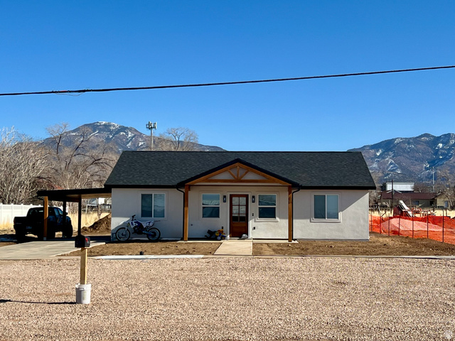 80 N 400 W, Fillmore UT 84631