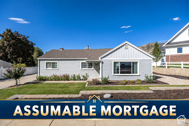 505 E 900 N
                     MLS #2185203