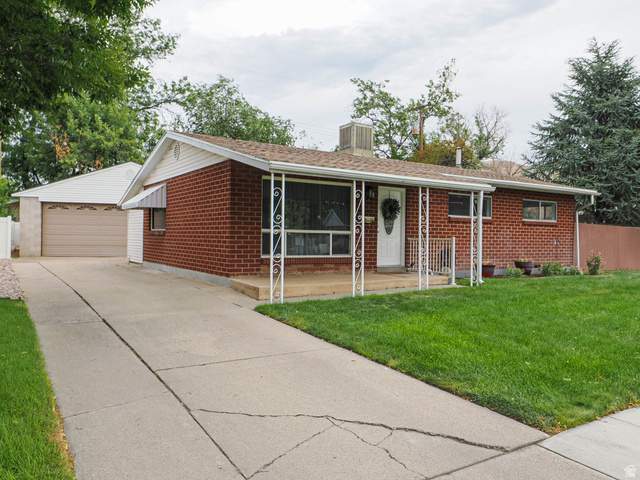 1254 W DUPONT AVE, Salt Lake City UT 84116