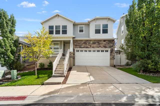 4887 W WHITE PEARL CT, Herriman UT 84096