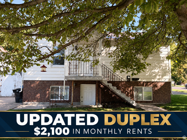 Main photo for 408 N 200 W