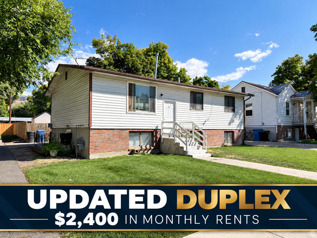 Main photo for 410 N 200 W