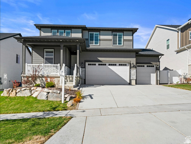 2169 N Elderberry Dr, Saratoga Springs, UT 84045