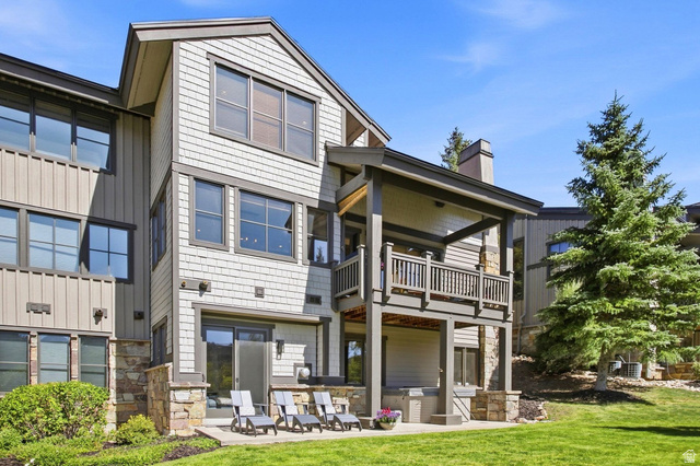 1211 Silver Oak Ct, Park City, UT 84060, photo 3