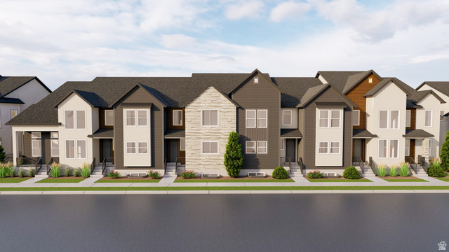 12858 S CRYSTAL PEAK LN #3079, Herriman UT 84096