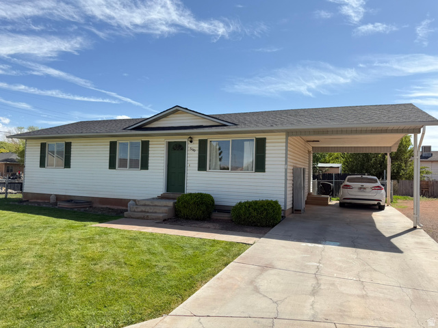 590 E 650 N, Richfield, UT 84701