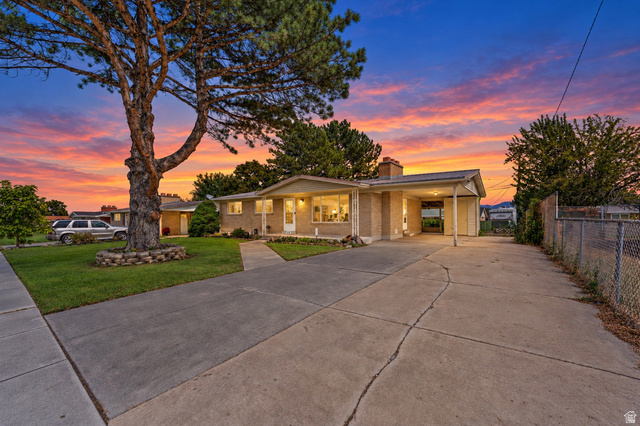 4341 S 4710 W, West Valley City UT 84120
