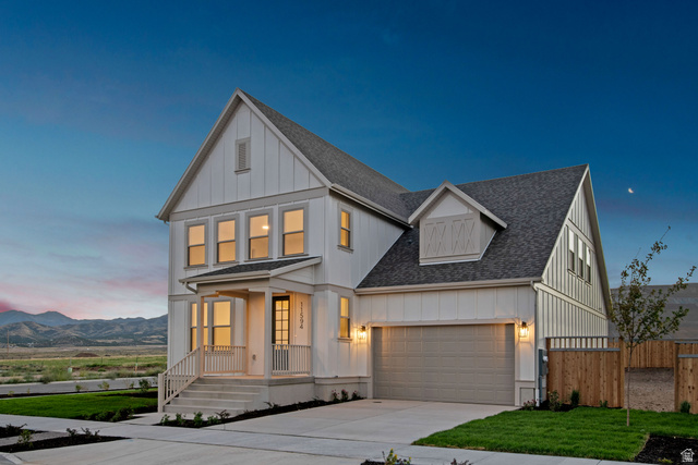 11594 S Markfield Way W #1-101, South Jordan, UT 84009