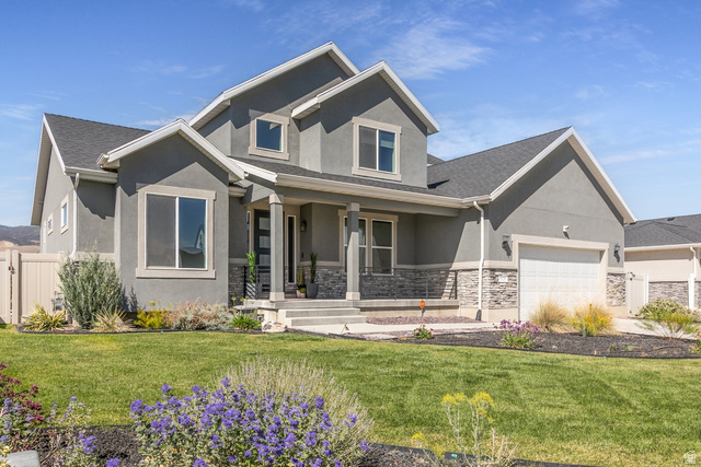8428 S Allison Bend Dr, West Jordan, UT 84081
