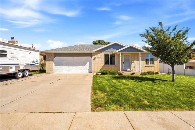 5220 S 2100 W
                     MLS #2185430