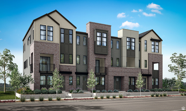 4958 S Rodeo Walk Dr E #37, Salt Lake City, UT 84117, photo 2