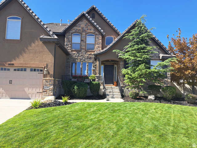 12732 S MERRYVALE CIR, Riverton UT 84065