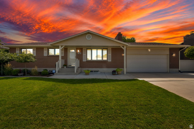 3357 W BLUE HAVEN DR, West Valley City UT 84119