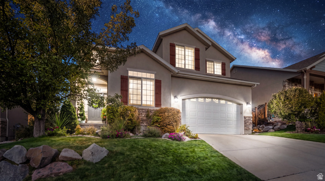 Main photo for 14961 S Winged Bluff Ln