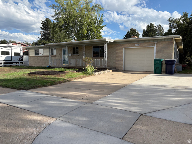 2015 W 4225 S
                     MLS #2185604