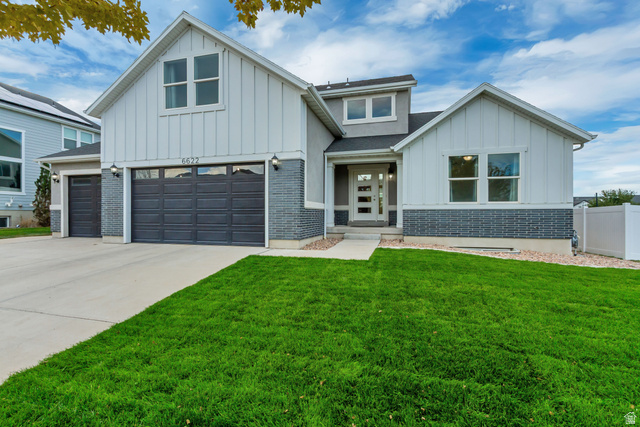 6622 W INDIGO DR, Herriman UT 84096