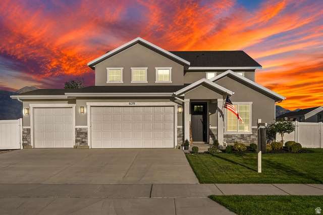 629 S 850 W
                     MLS #2185642