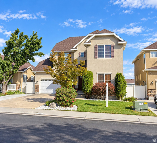 4034 W SCARSBOROUGH LN, West Jordan UT 84084