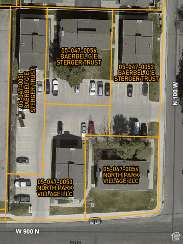 121 W 900 N
                     MLS #2185729