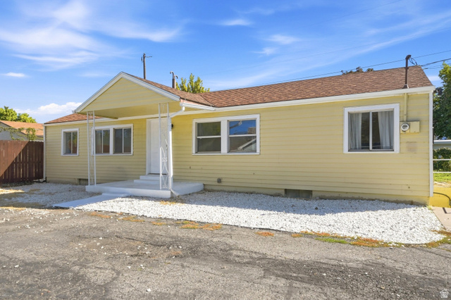 2058 W 4400 S
                     MLS #2185733