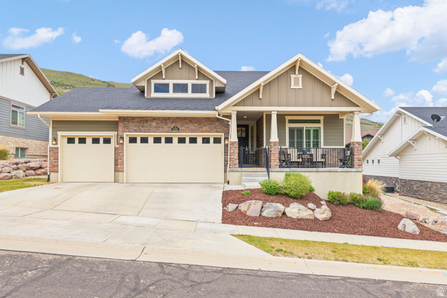5282 N OLDGATE ROAD RD, Heber City