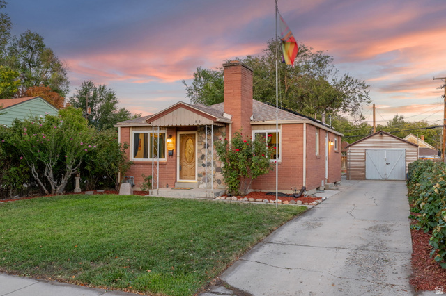 661 S POST ST, Salt Lake City UT 84104