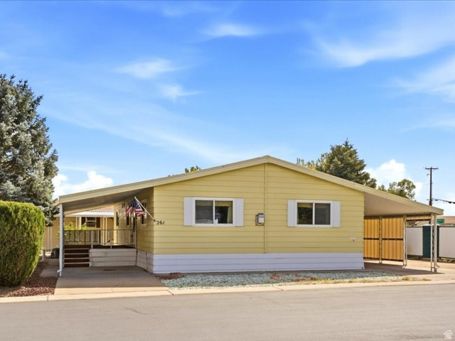 Main photo for 3800 S 1900 W #261