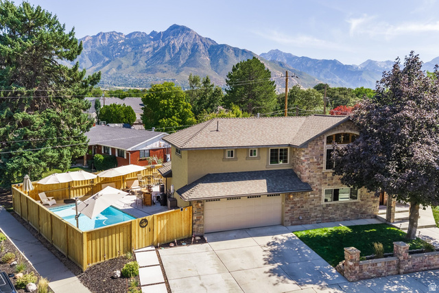 3711 S LE CORBUSIER CIR, Millcreek UT 84106