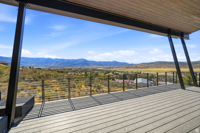 6395 SILVER SAGE DR, Park City
