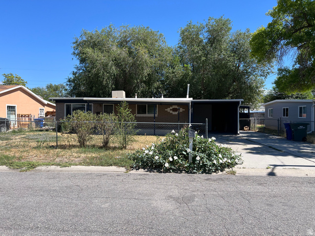 2861 S 2955 W, West Valley City UT 84119
