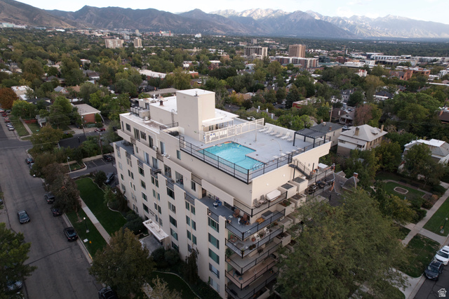 266 E FOURTH AVE #402, Salt Lake City UT 84103