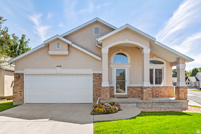 446 E GREEN HAVEN DR, Midvale UT 84047