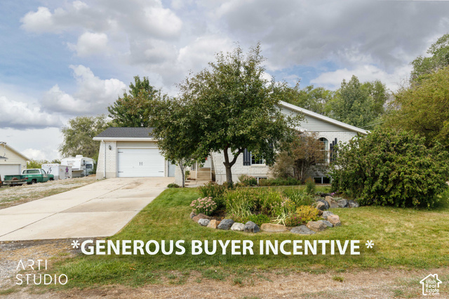 2470 W 7200 N, Honeyville UT 84314