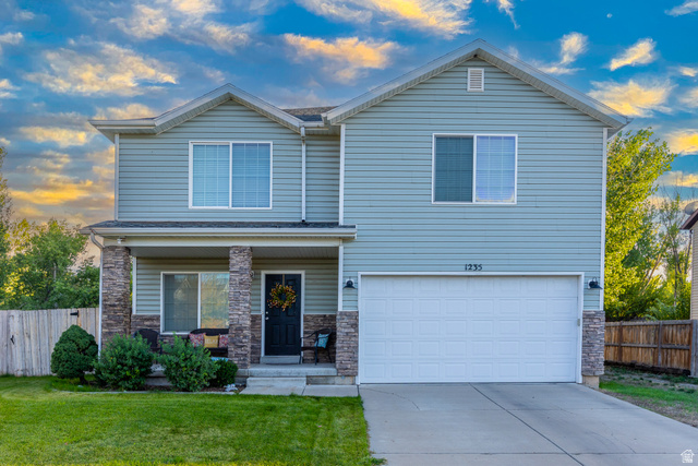 1235 W 520 S
                     MLS #2186081