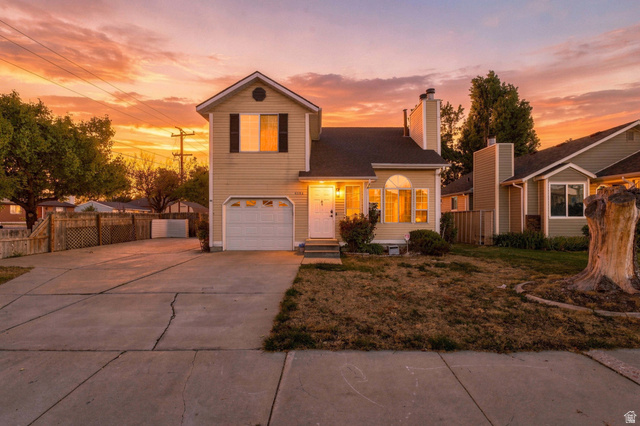 6184 S 3920 W
                     MLS #2186114