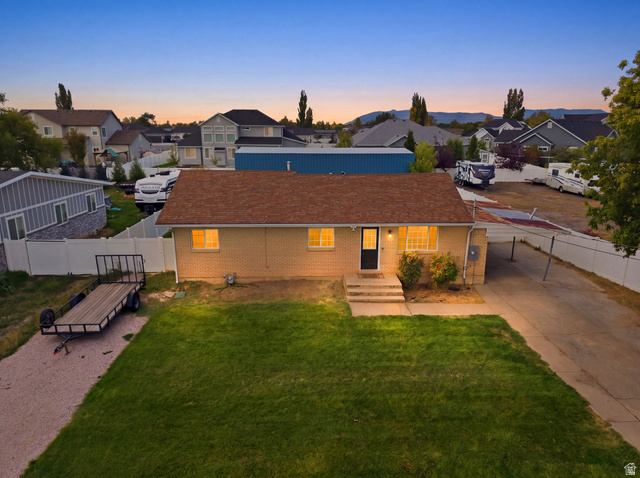 1548 W 2700 S
                     MLS #2186151