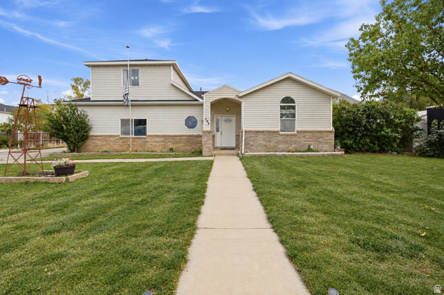 544 N 360 E
                     MLS #2186237