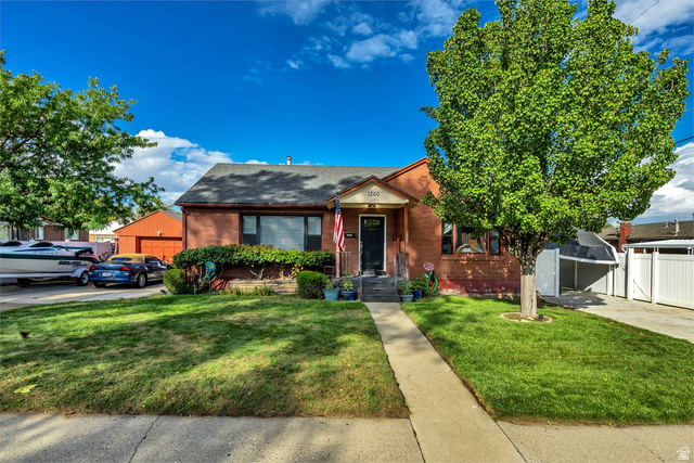 1360 S 100 E
                     MLS #2186290