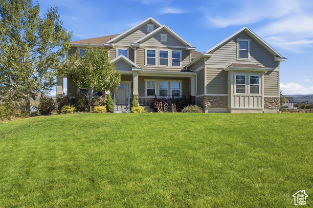 4835 E WALKER CIR, Heber City UT 84032
