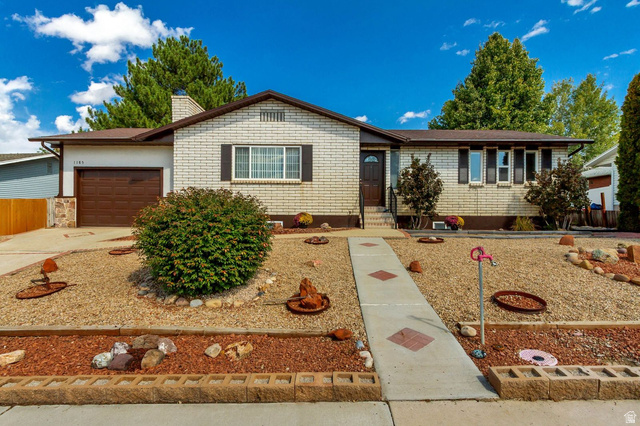 1185 E 800 N
                     MLS #2186327