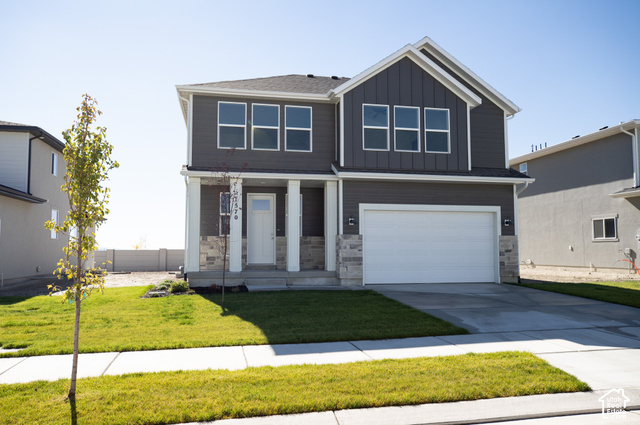 1570 E Bigtooth Maple Court Lot  #7038
                     MLS #2186378