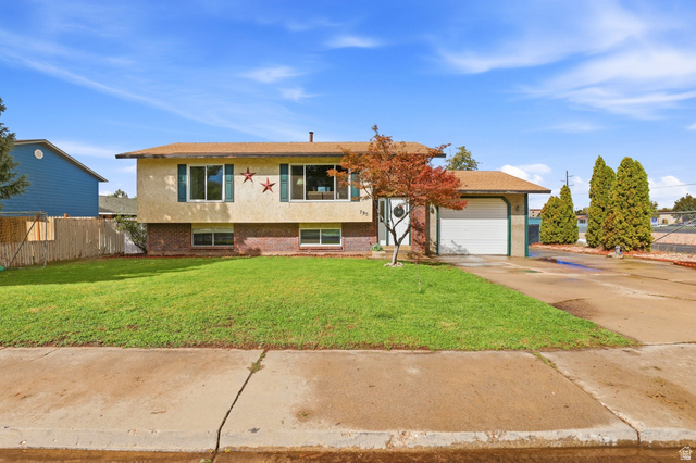 795 N 550 W
                     MLS #2186427