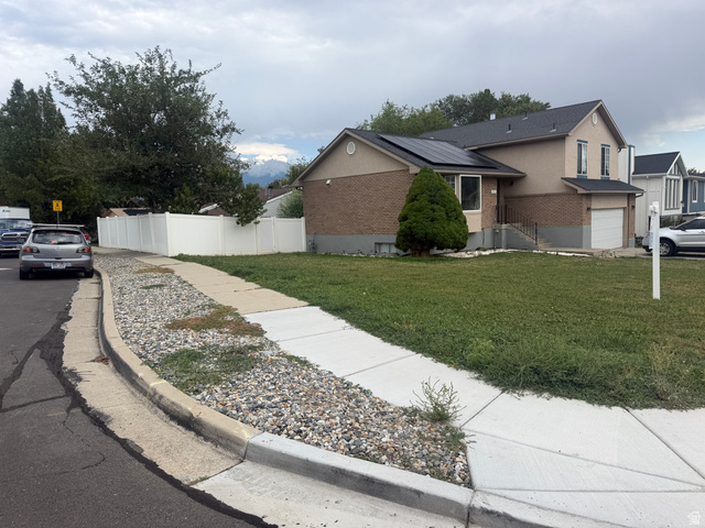 6727 S 1645 W
                     MLS #2186439