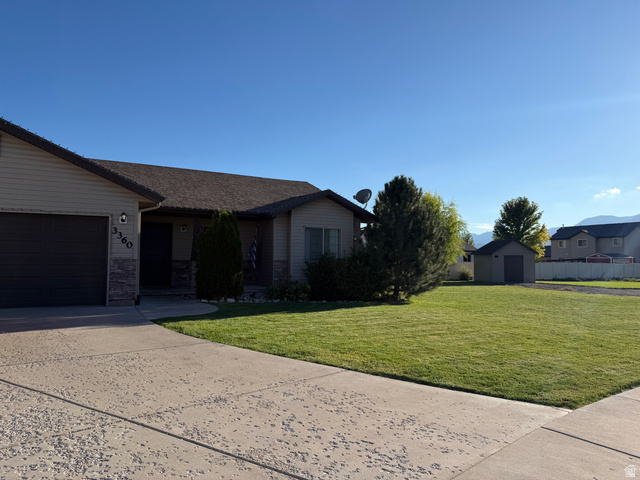 3360 S 1416 W
                     MLS #2186474