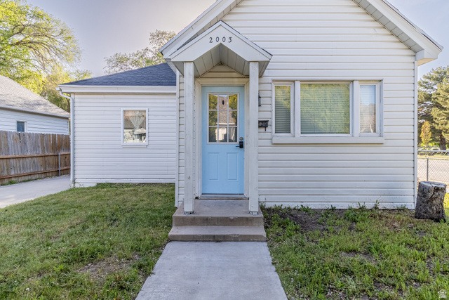 2003 LIBERTY AVE, Ogden UT 84401