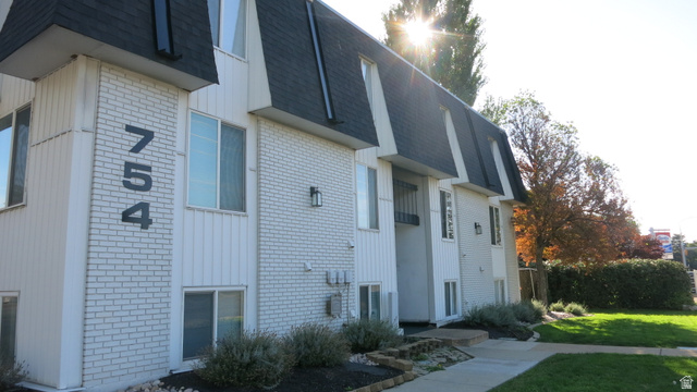 754 E 3900 S #23, Millcreek UT 84107