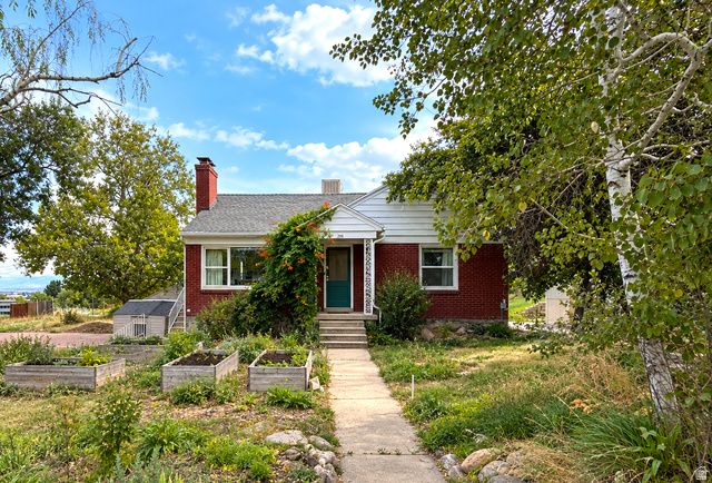 698 W 3800 S
                     MLS #2186568