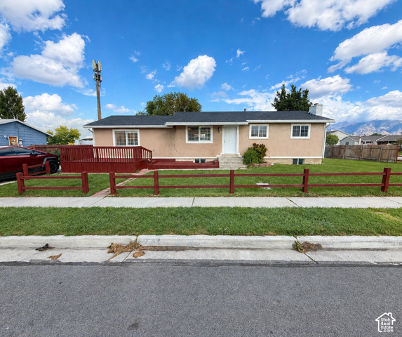 491 E 600 N
                     MLS #2186579